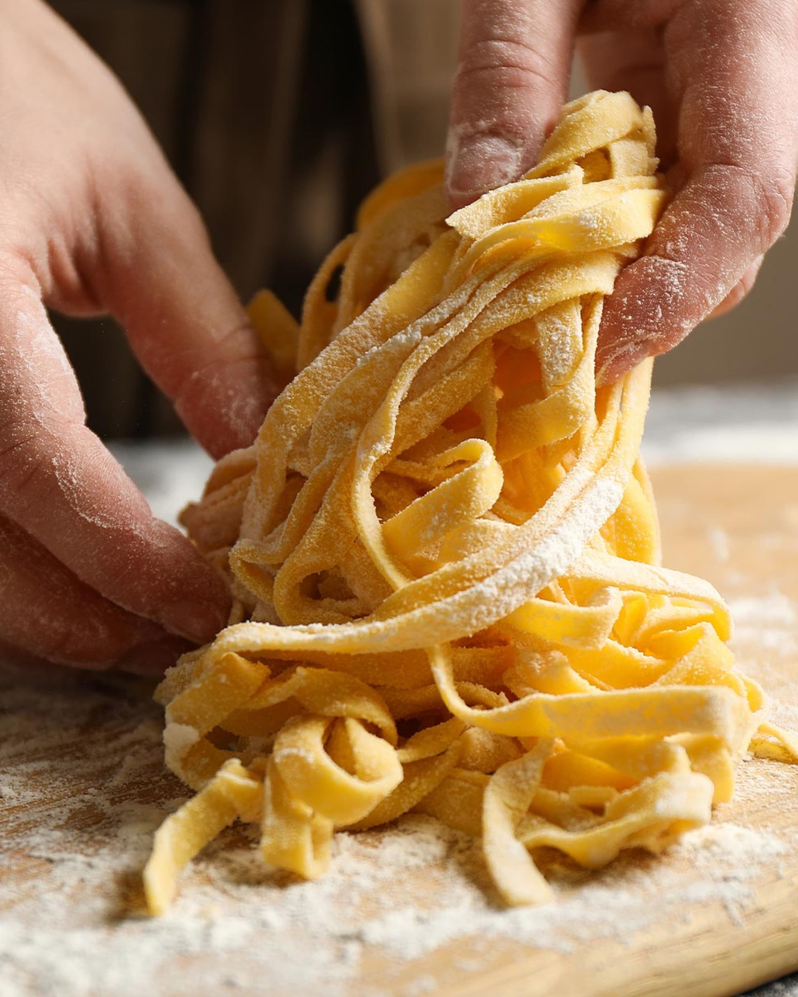 Pasta fatta a mano