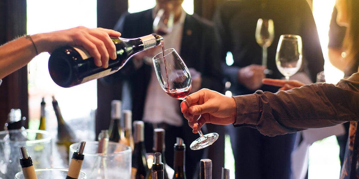 Degustazione vini