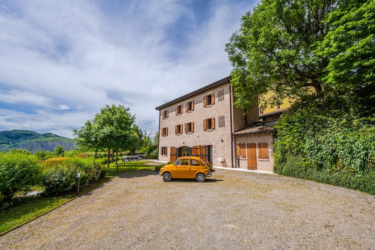 Esclusiva Residenza sulle Colline di Maranello foto 9