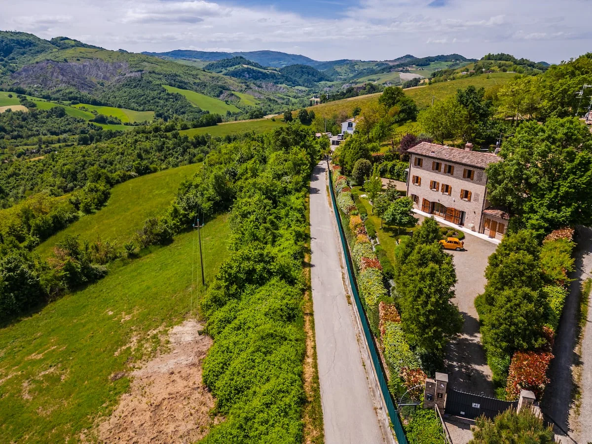 Esclusiva Residenza sulle Colline di Maranello foto 17