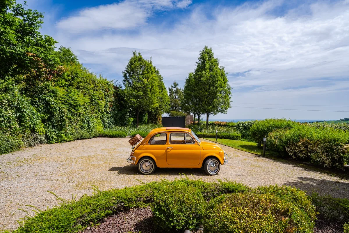 Esclusiva Residenza sulle Colline di Maranello foto 30