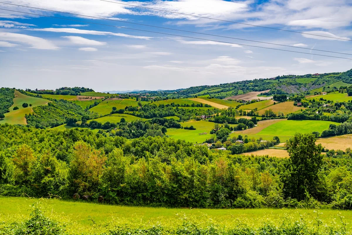 Esclusiva Residenza sulle Colline di Maranello foto 35