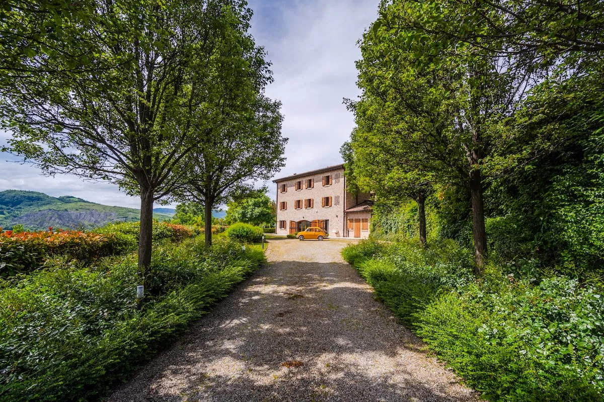 Esclusiva Residenza sulle Colline di Maranello foto 43