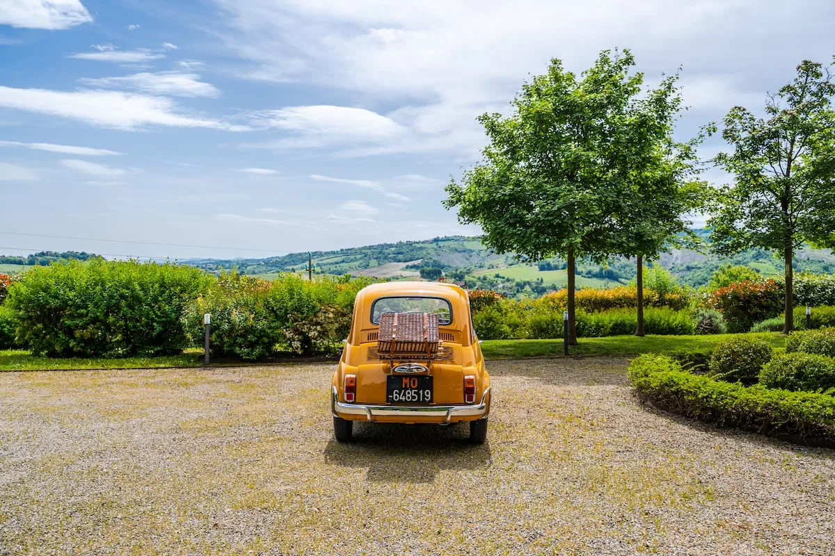 Esclusiva Residenza sulle Colline di Maranello foto 47