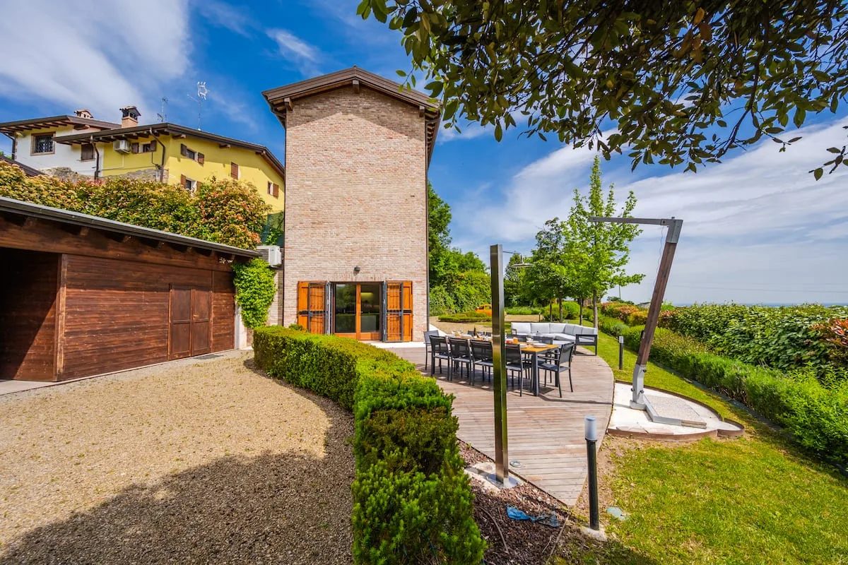 Esclusiva Residenza sulle Colline di Maranello foto 49