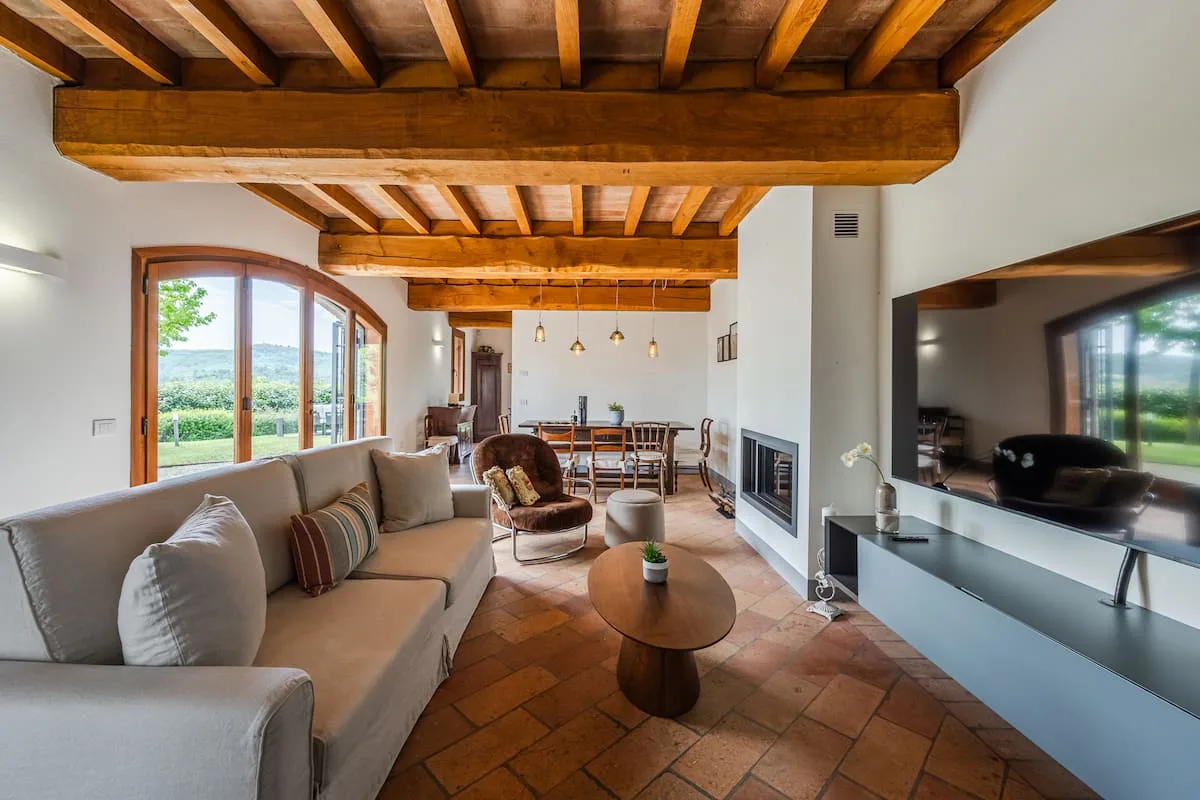 Esclusiva Residenza sulle Colline di Maranello foto 60