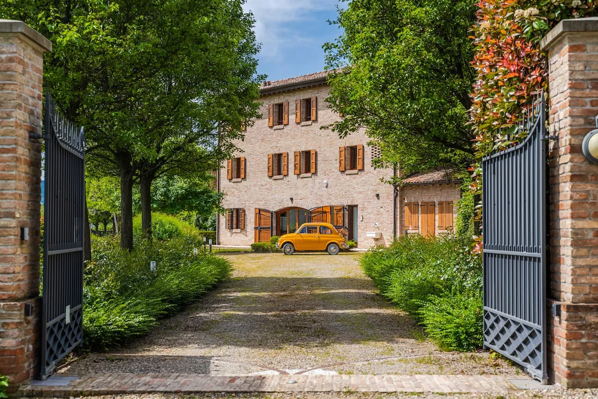 Residenza Storica sulle Colline di Maranello foto 1