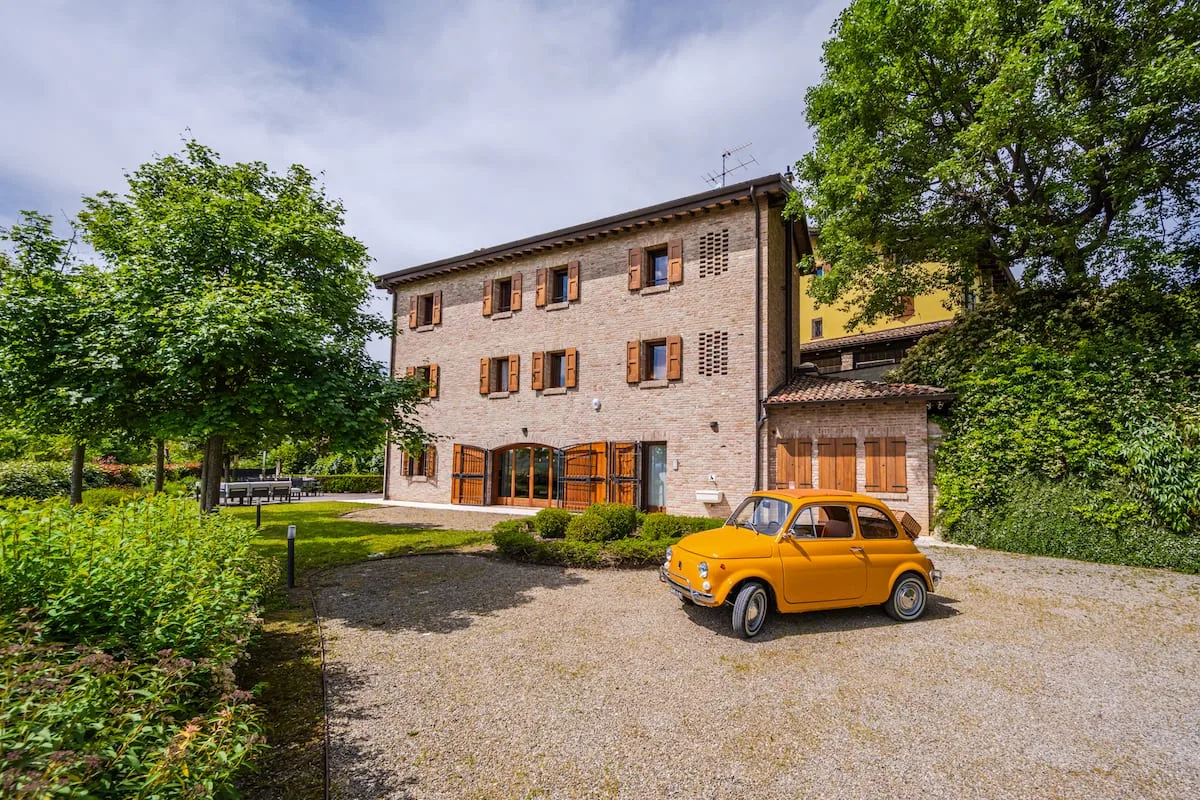 Residenza Storica sulle Colline di Maranello foto 13