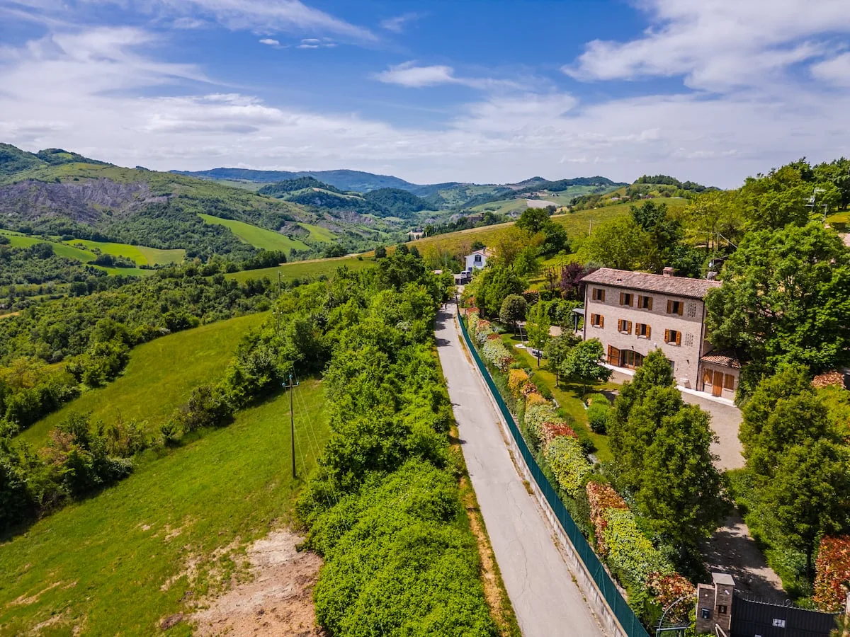 Residenza Storica sulle Colline di Maranello foto 14