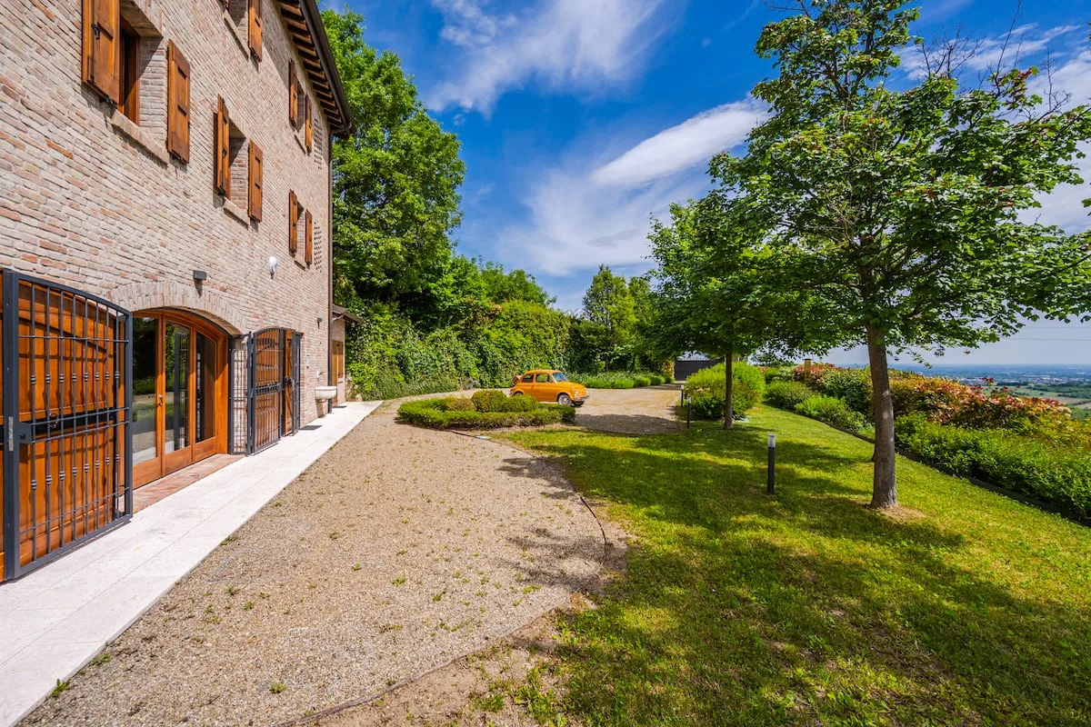 Residenza Storica sulle Colline di Maranello foto 17