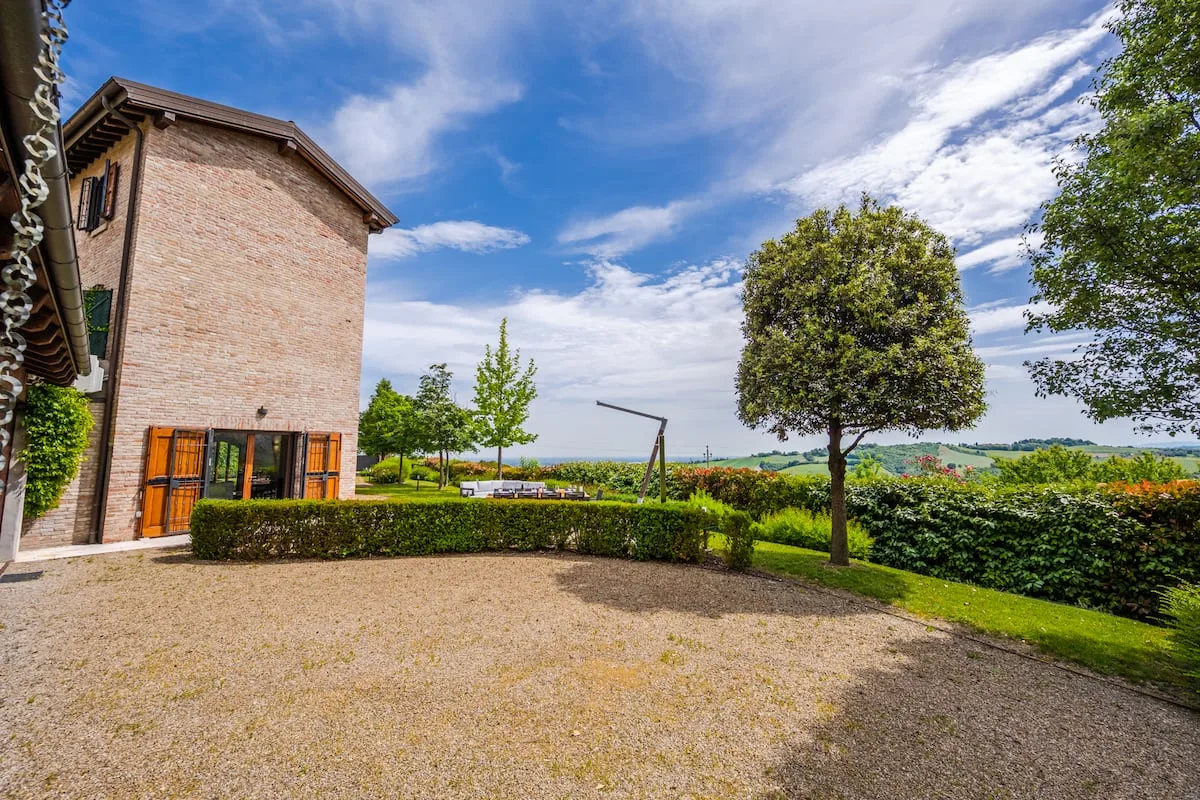 Residenza Storica sulle Colline di Maranello foto 25