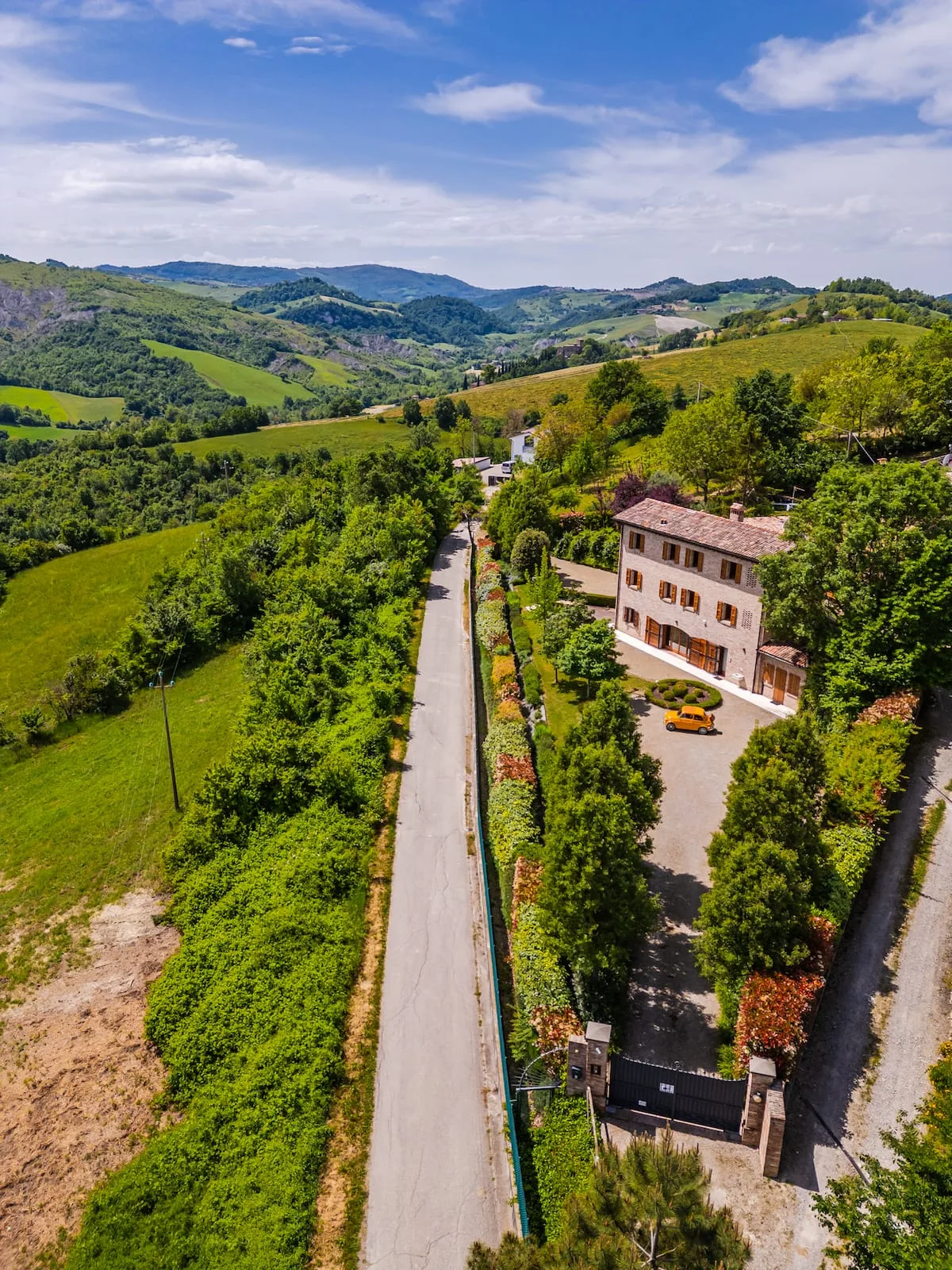 Residenza Storica sulle Colline di Maranello foto 27