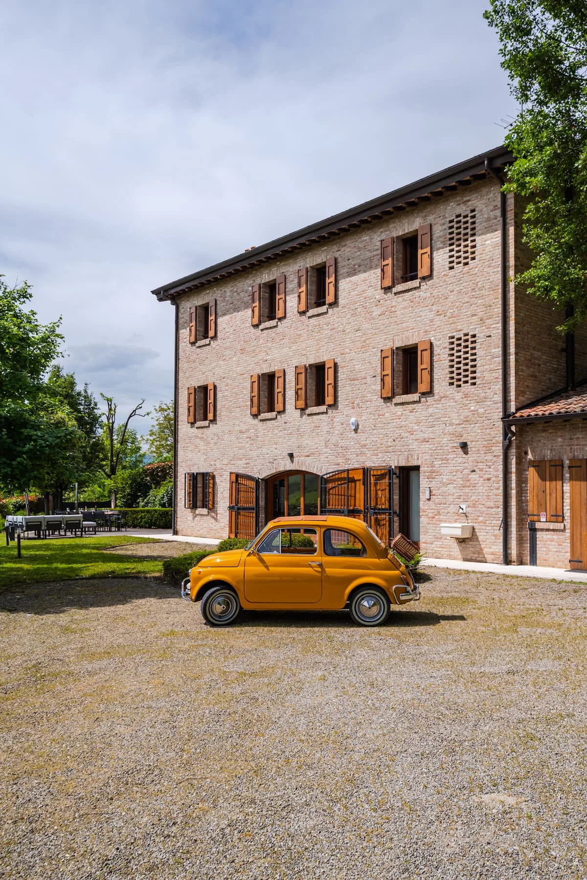 Residenza Storica sulle Colline di Maranello foto 30