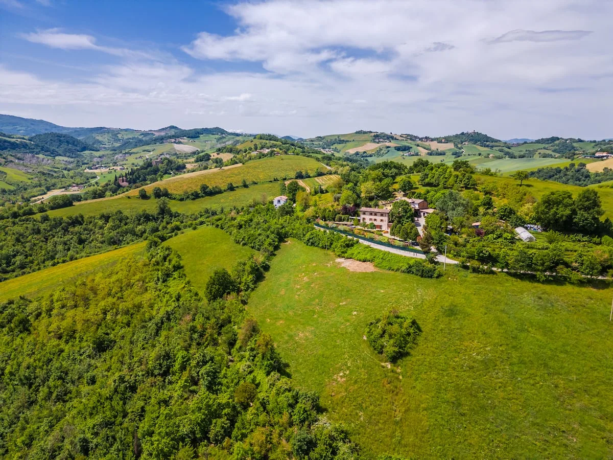 Residenza Storica sulle Colline di Maranello foto 35