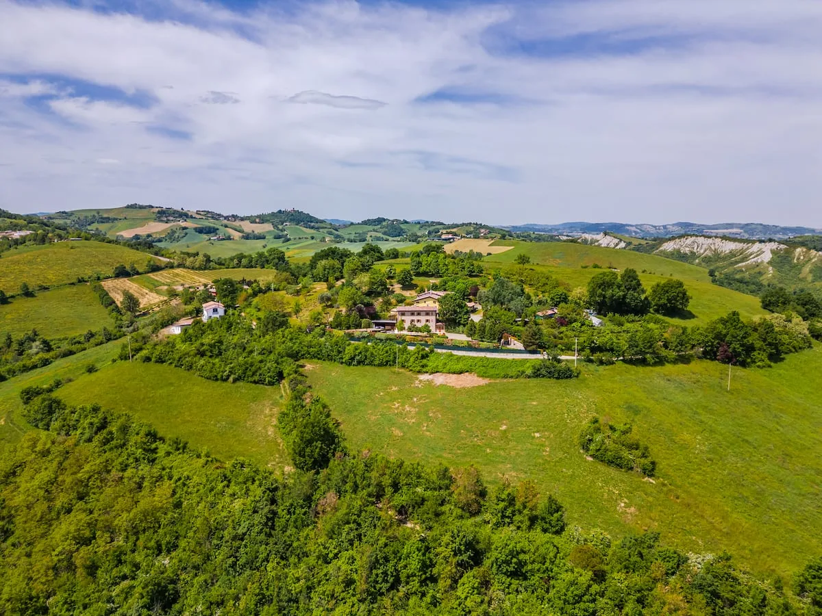 Residenza Storica sulle Colline di Maranello foto 39