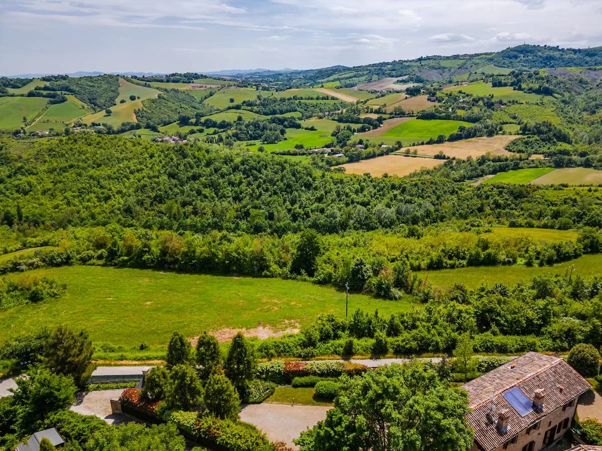 Residenza Storica sulle Colline di Maranello foto 72