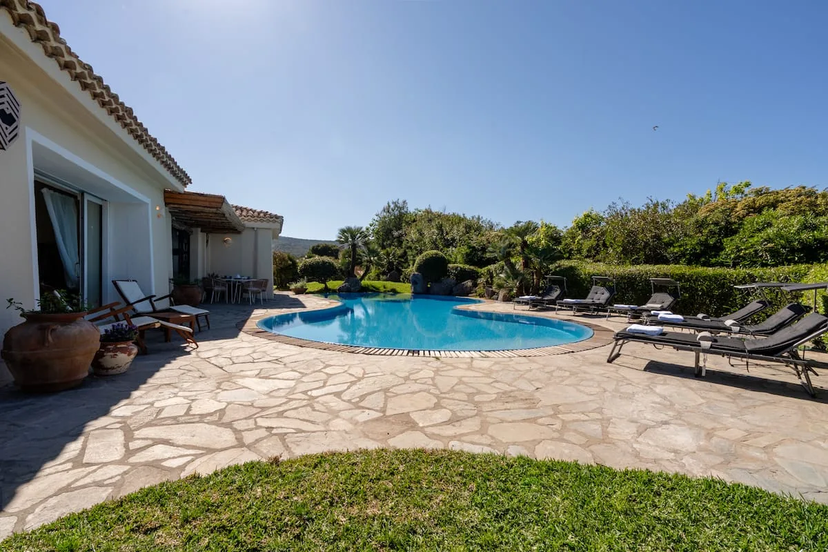 Villa Flor, casa esclusiva con piscina a Stintino foto 5