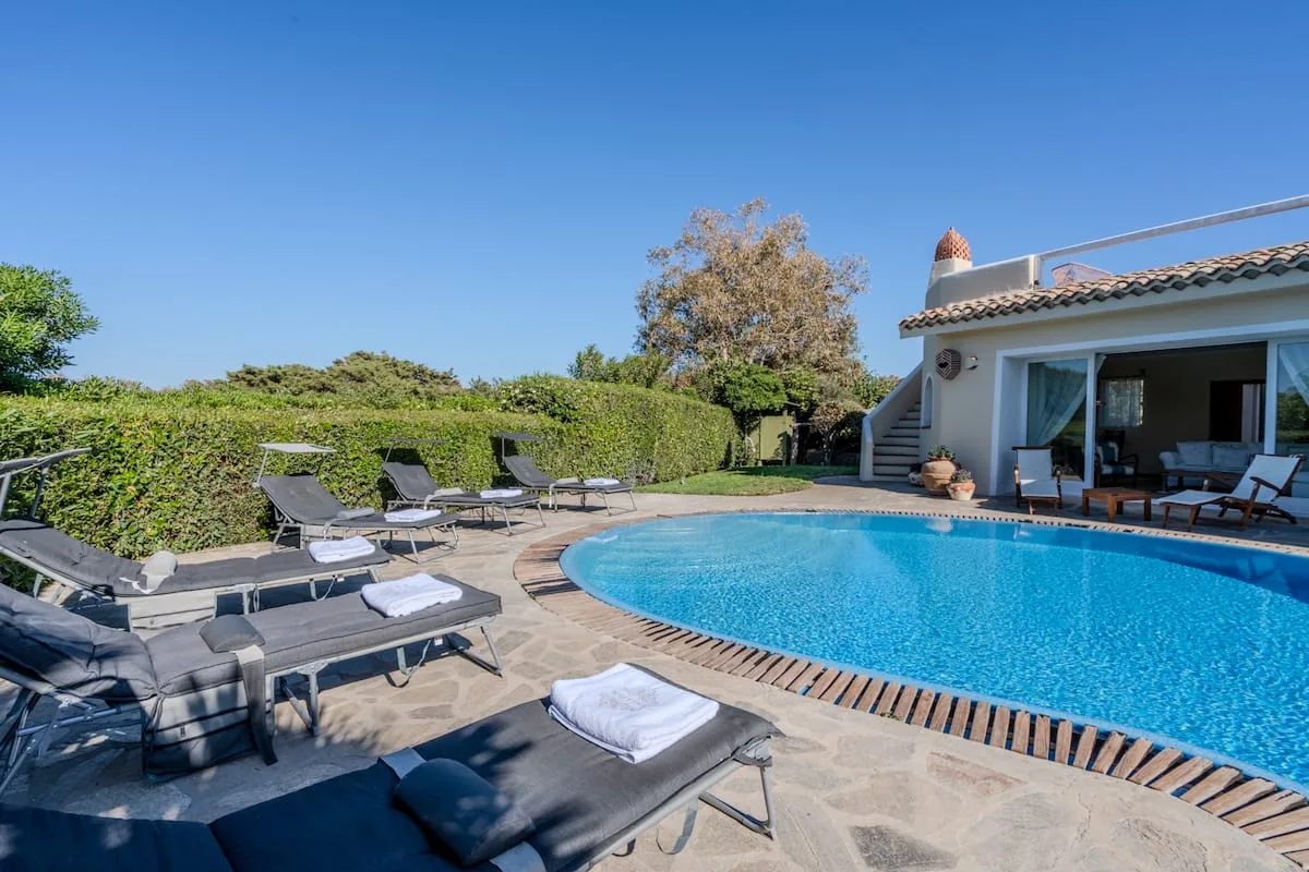 Villa Flor, casa esclusiva con piscina a Stintino foto 100
