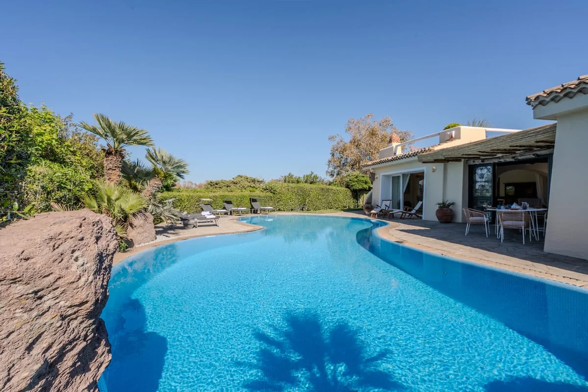 Villa Flor, casa esclusiva con piscina a Stintino foto 108