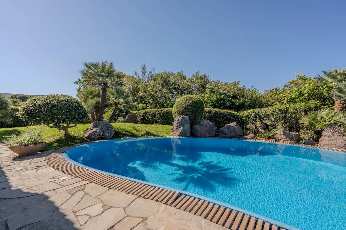 Villa Flor, casa esclusiva con piscina a Stintino foto 109