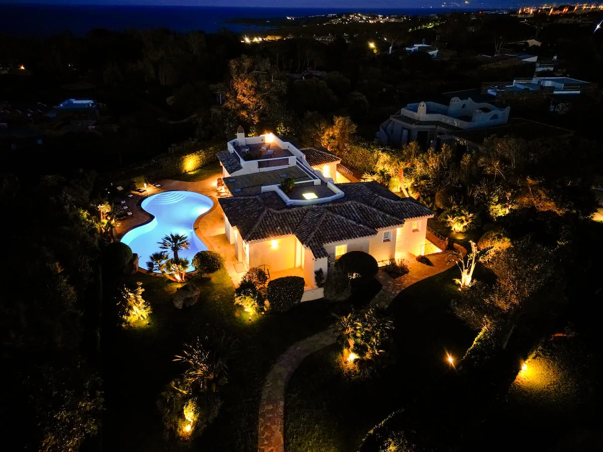 Villa Flor, casa esclusiva con piscina a Stintino foto 24