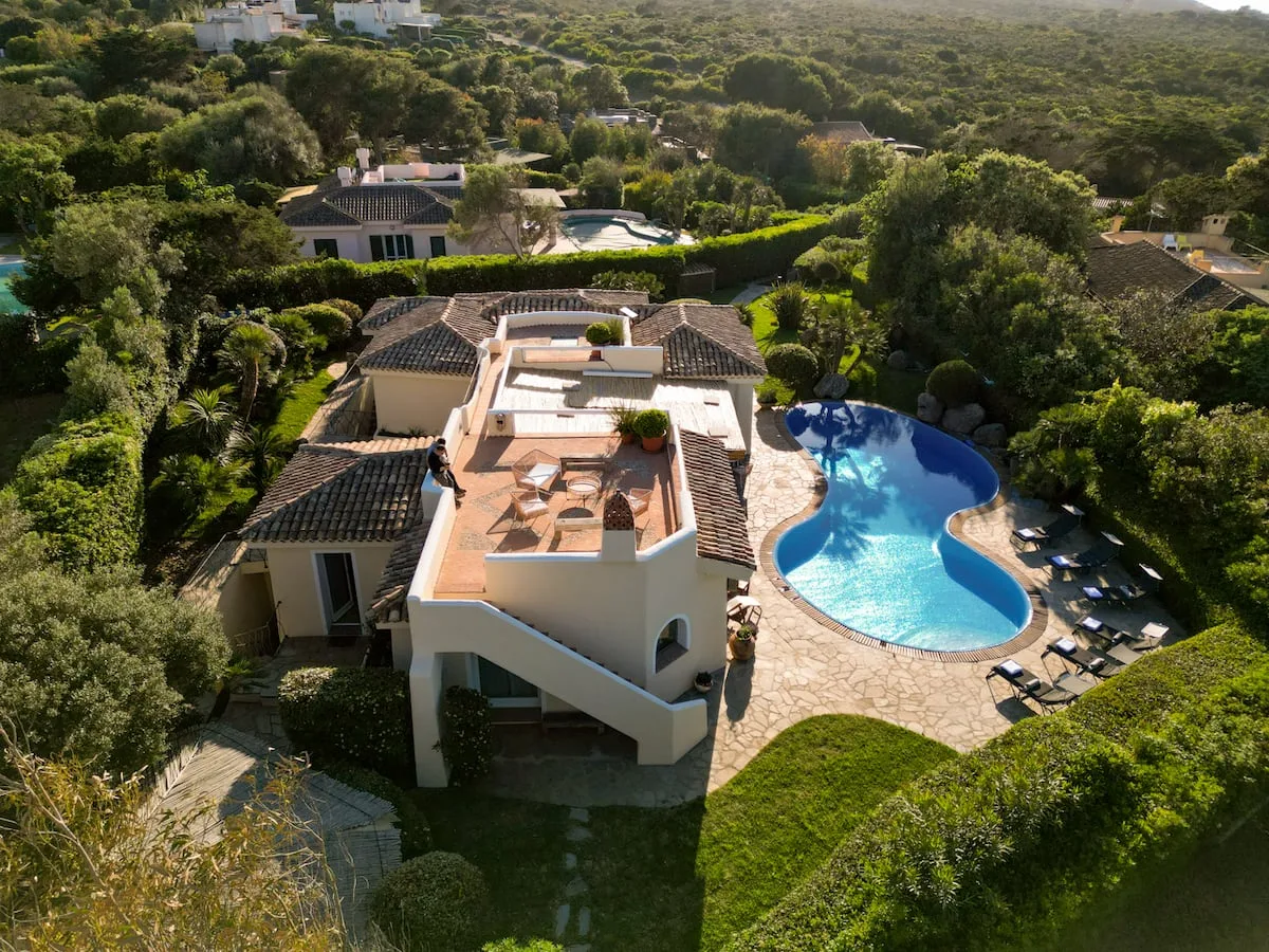 Villa Flor, casa esclusiva con piscina a Stintino foto 54