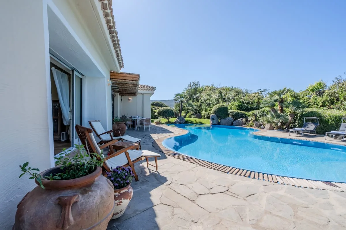 Villa Flor, casa esclusiva con piscina a Stintino foto 64
