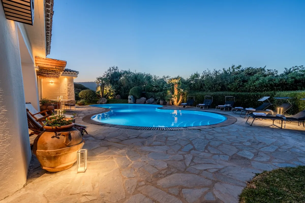 Villa Flor, casa esclusiva con piscina a Stintino foto 66