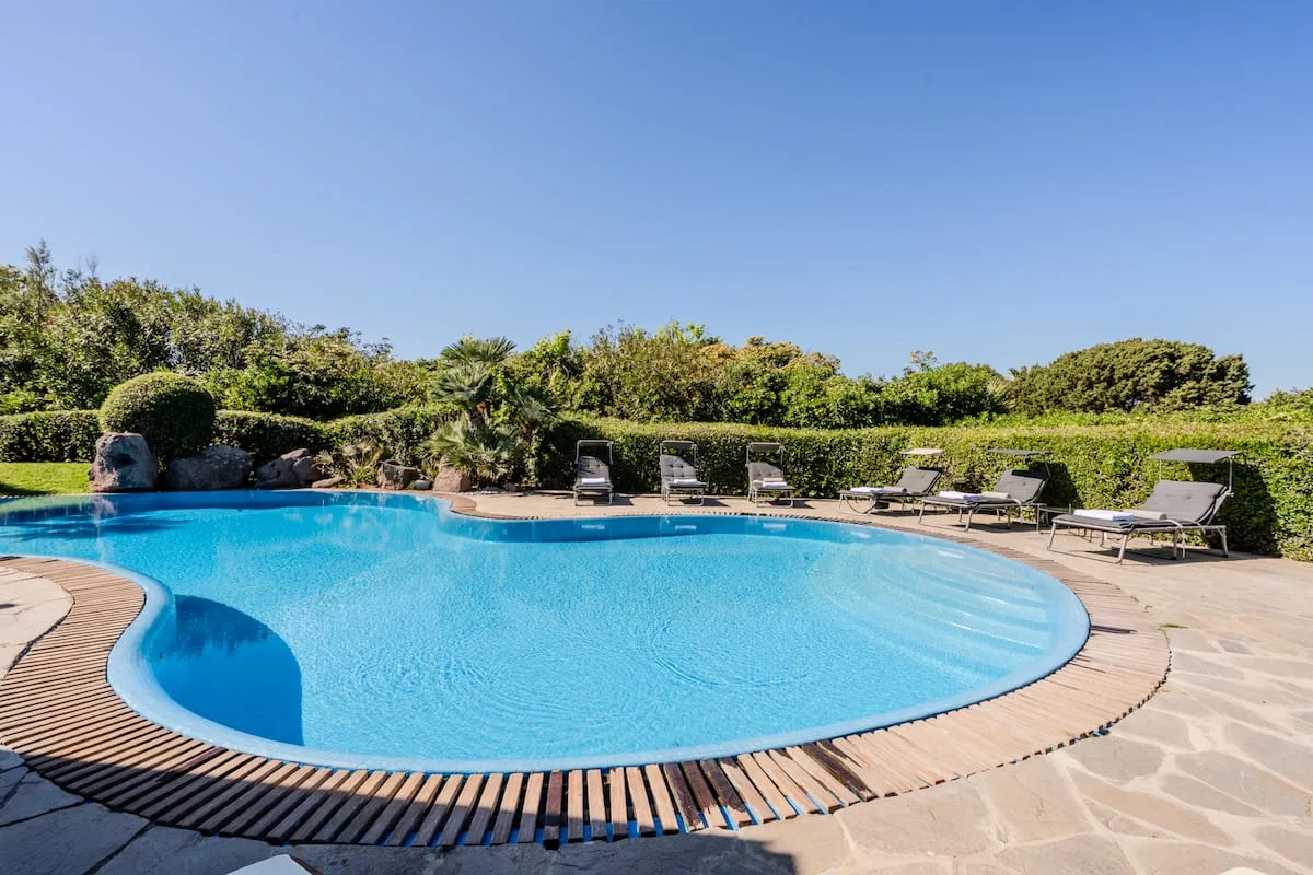 Villa Flor, casa esclusiva con piscina a Stintino foto 74
