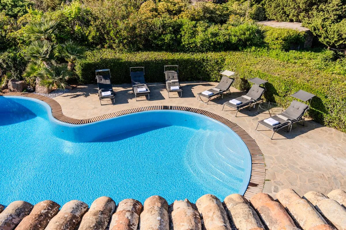 Villa Flor, casa esclusiva con piscina a Stintino foto 76