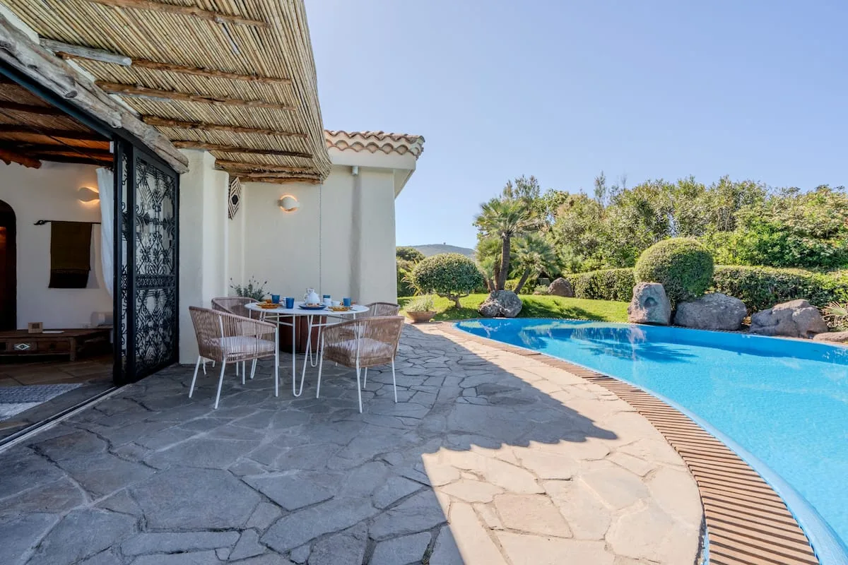 Villa Flor, casa esclusiva con piscina a Stintino foto 95