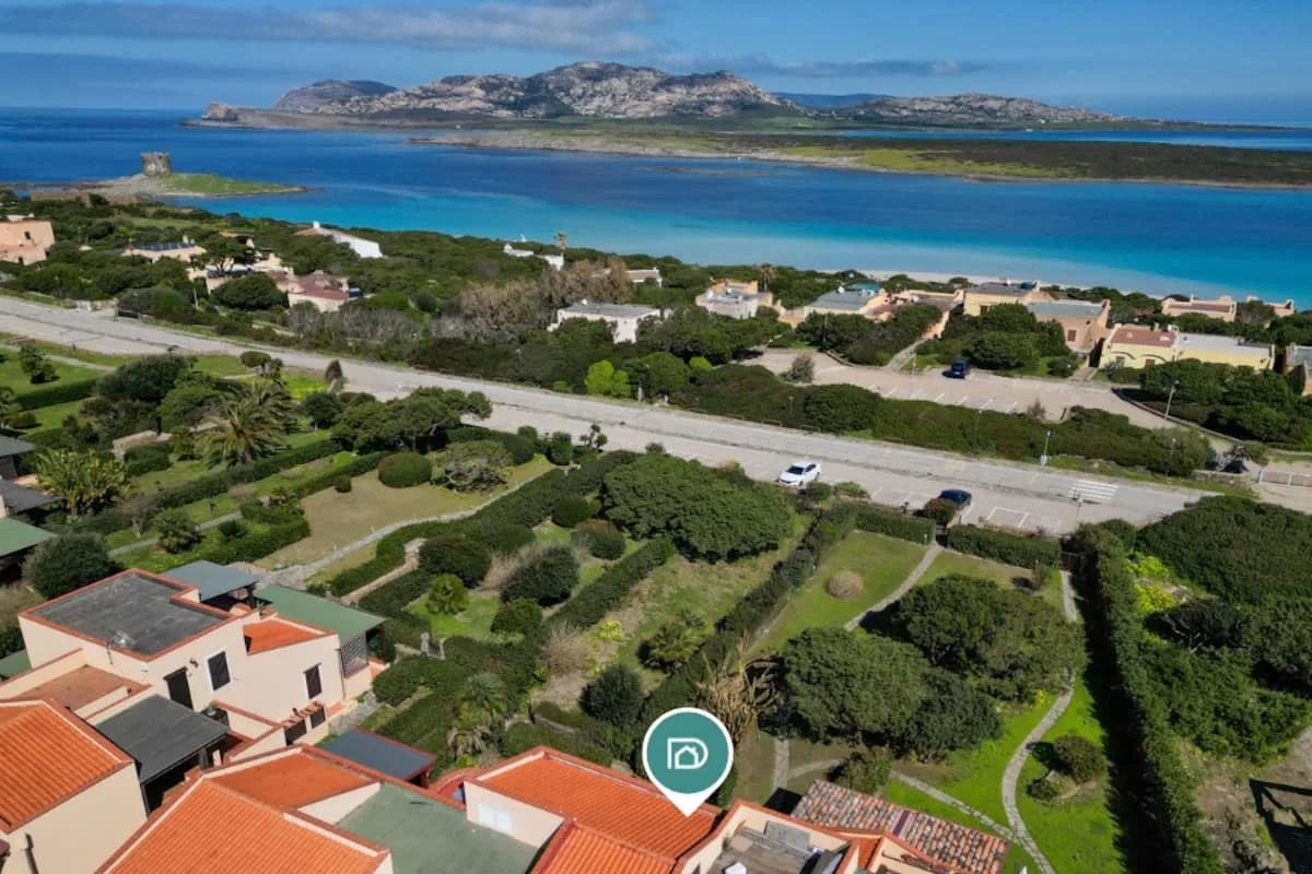 Villetta Esclusiva sulla Spiaggia della Pelosa foto 2
