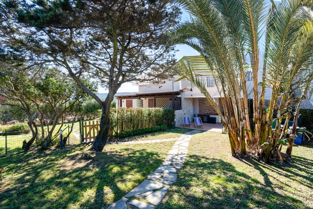 Villetta Esclusiva sulla Spiaggia della Pelosa foto 5