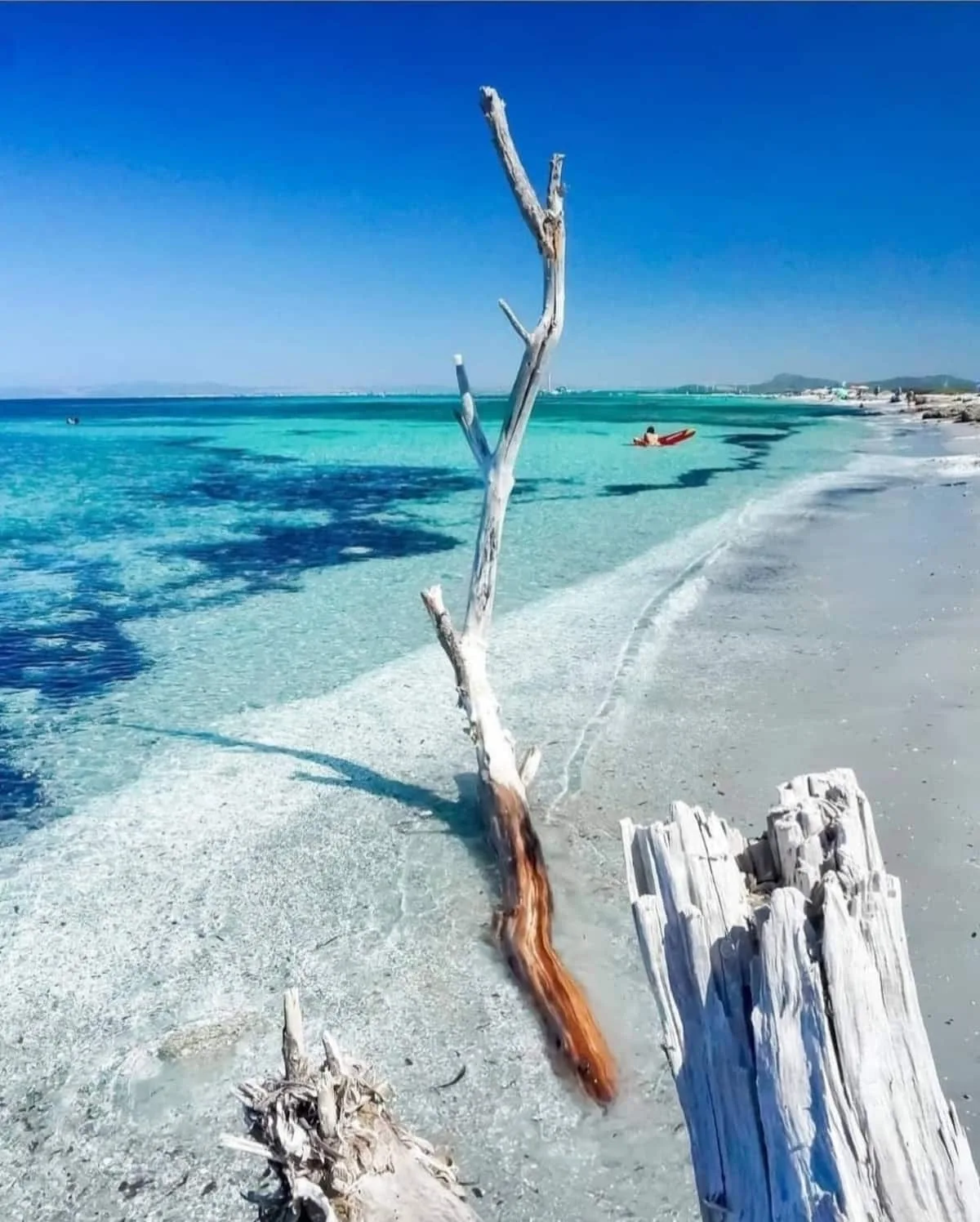 Villetta Esclusiva sulla Spiaggia della Pelosa foto 49