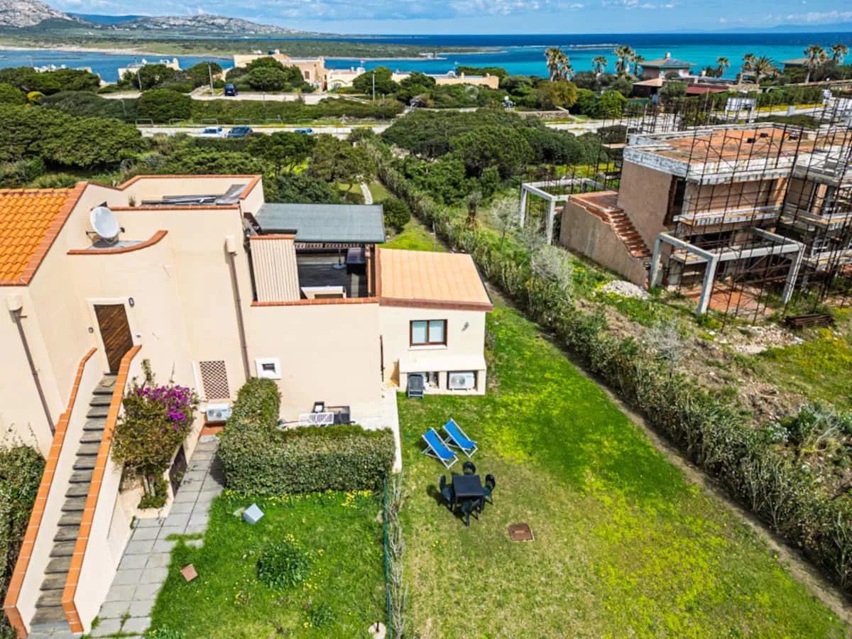 Villa con Giardino sulla Spiaggia della Pelosa foto 10