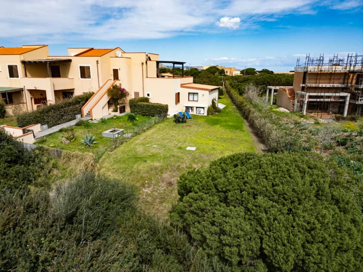 Villa con Giardino sulla Spiaggia della Pelosa foto 13