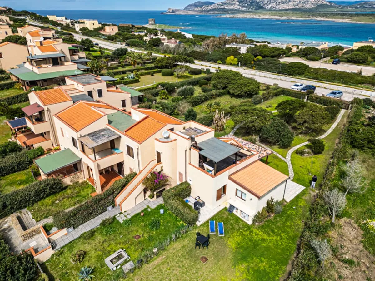 Villa con Giardino sulla Spiaggia della Pelosa foto 18