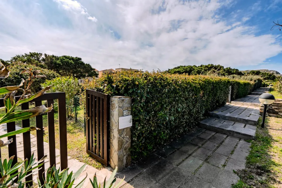 Villa con Giardino sulla Spiaggia della Pelosa foto 27