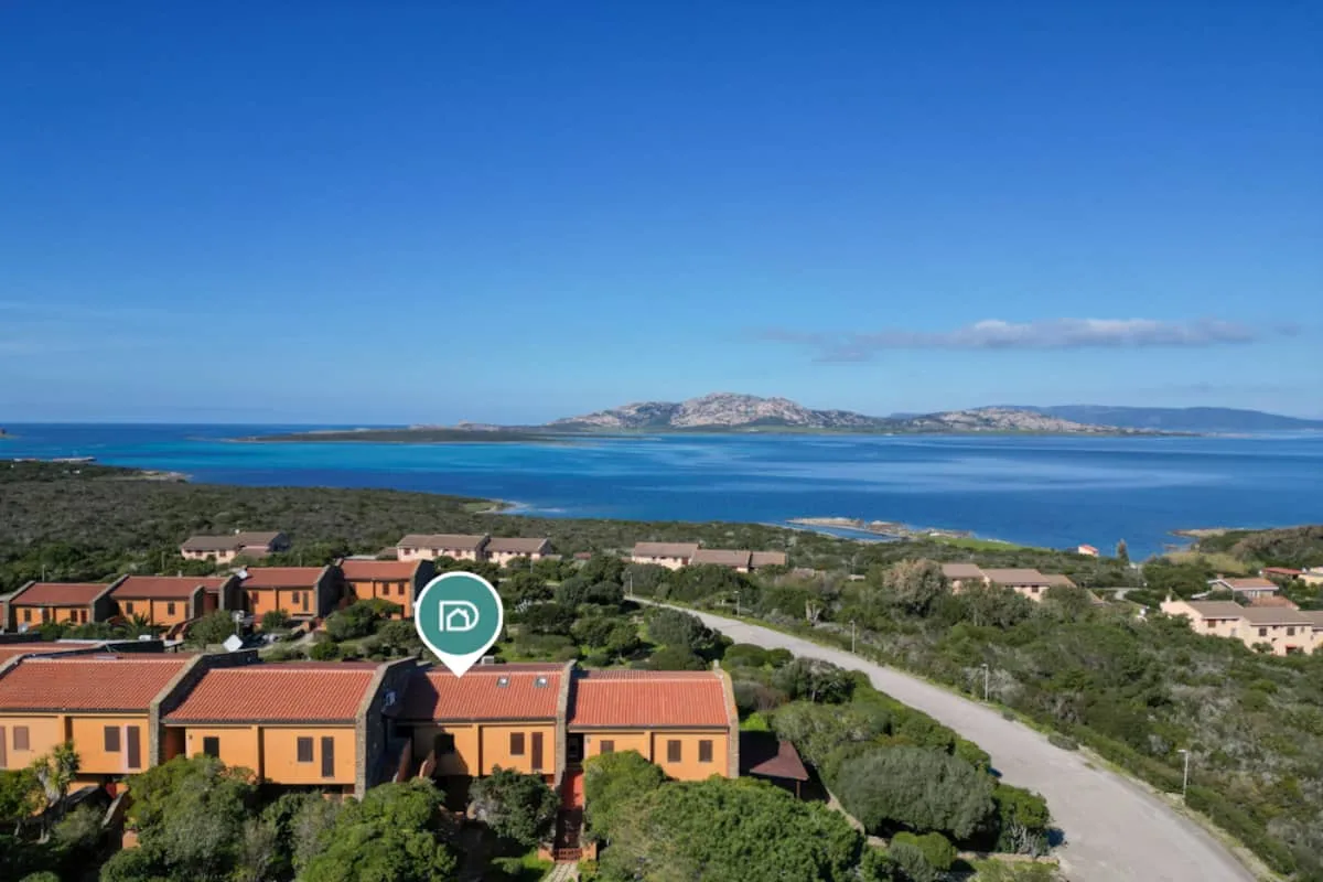 Stintino • Il Fortino con la Vista Sull'Asinara foto 3