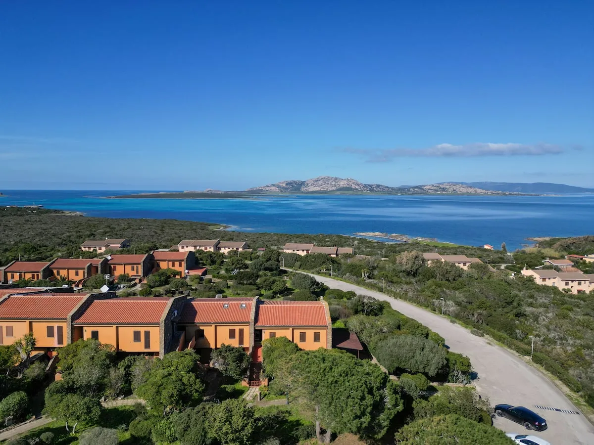 Stintino • Il Fortino con la Vista Sull'Asinara foto 8