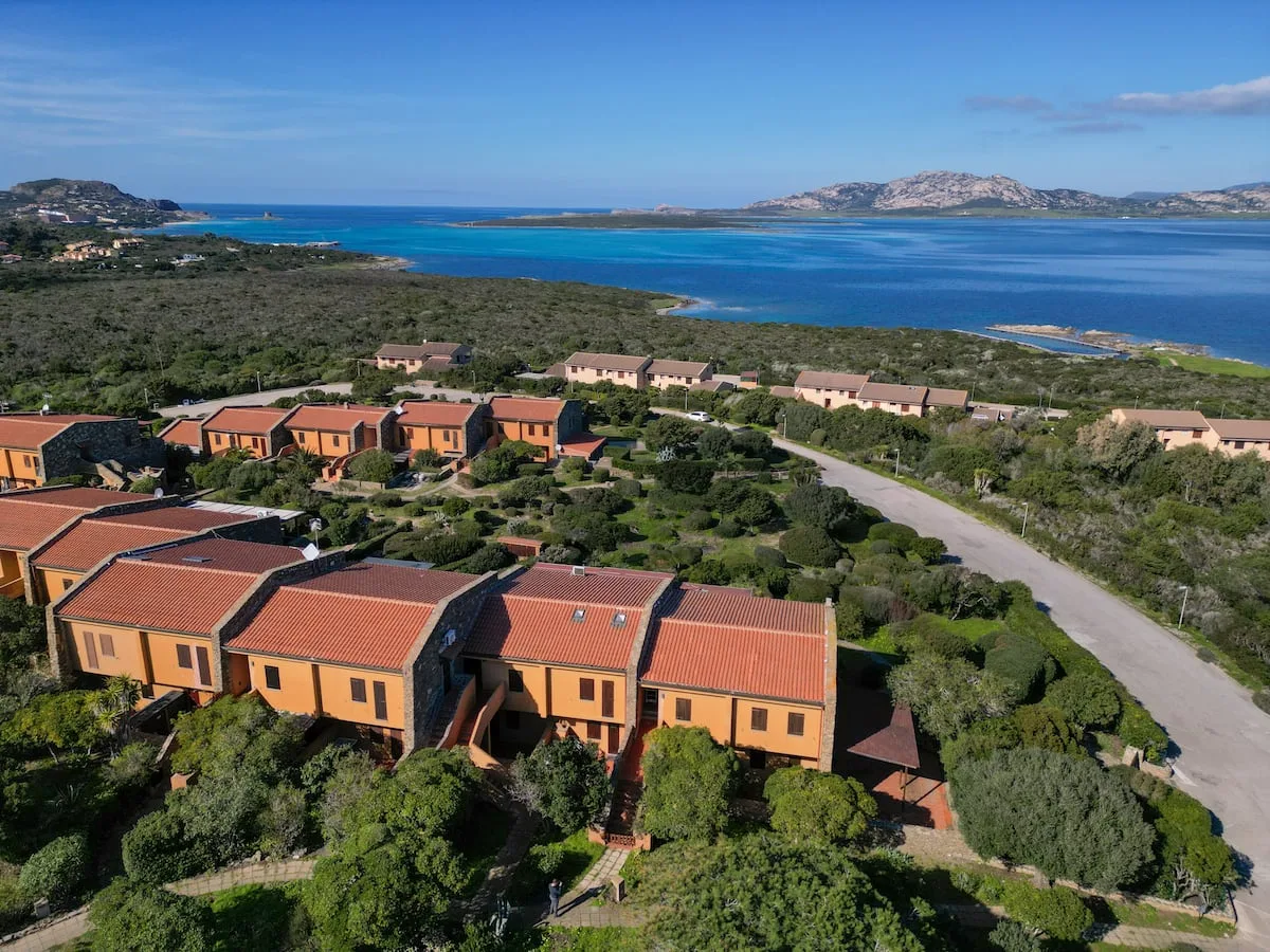 Stintino • Il Fortino con la Vista Sull'Asinara foto 9