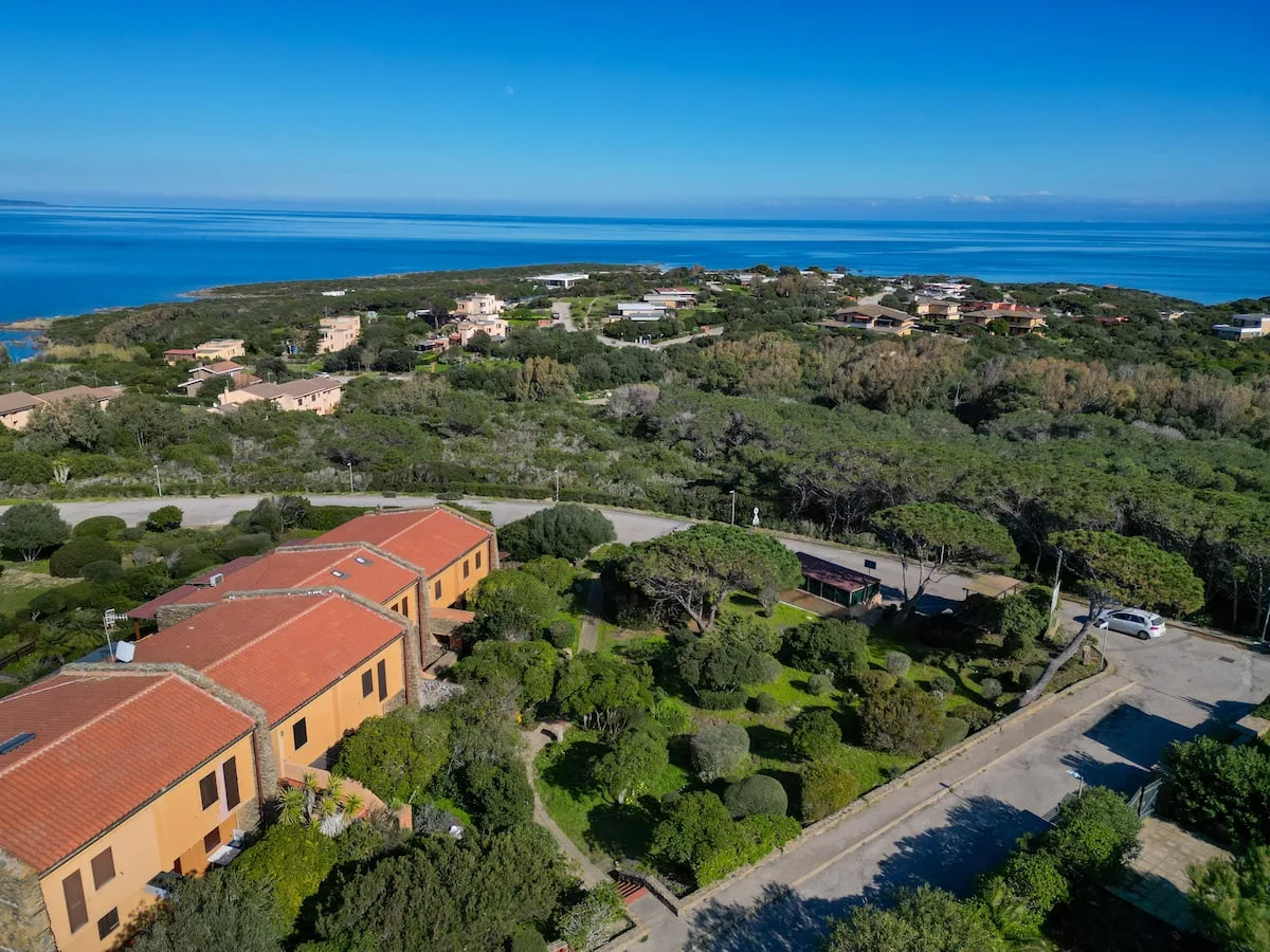 Stintino • Il Fortino con la Vista Sull'Asinara foto 10