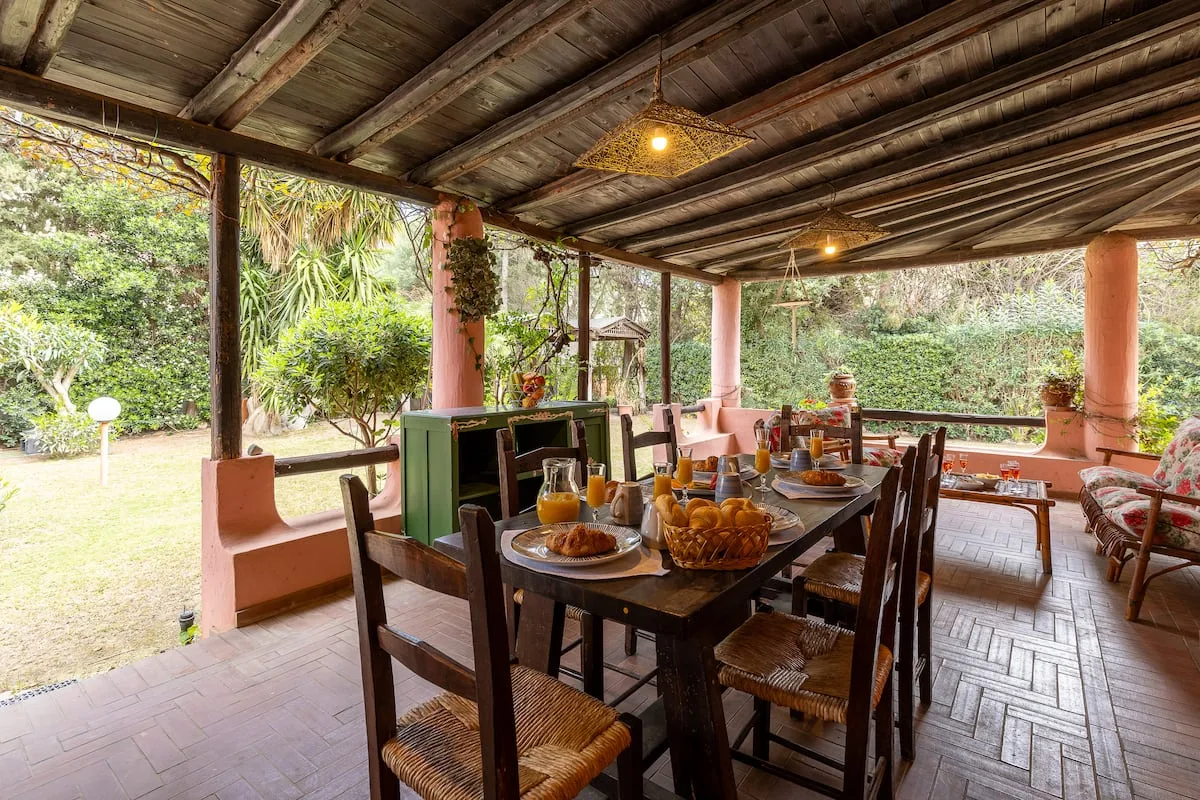 Villa con Giardino a pochi passi dalla Spiaggia foto 4