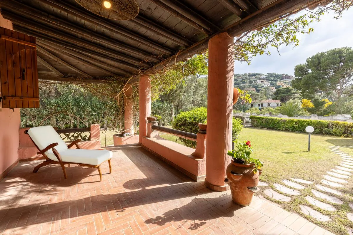 Villa con Giardino a pochi passi dalla Spiaggia foto 5