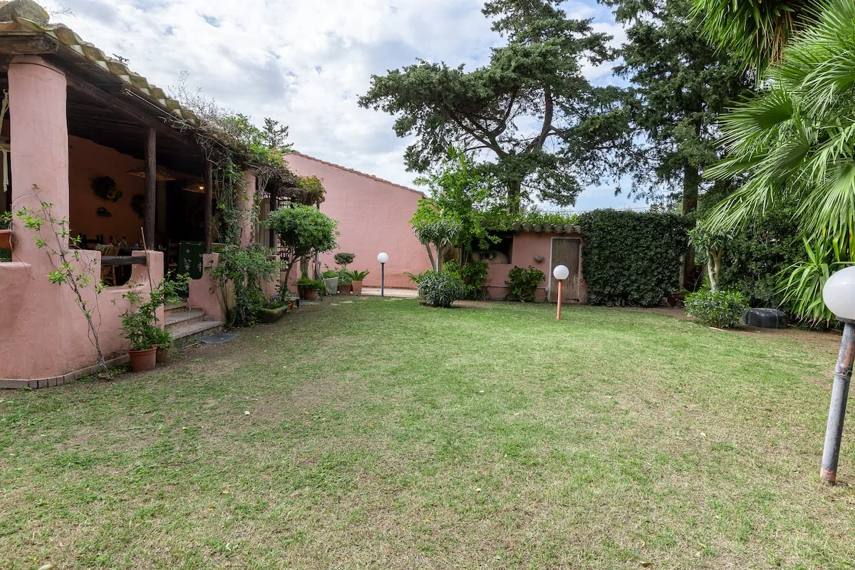 Villa con Giardino a pochi passi dalla Spiaggia foto 19