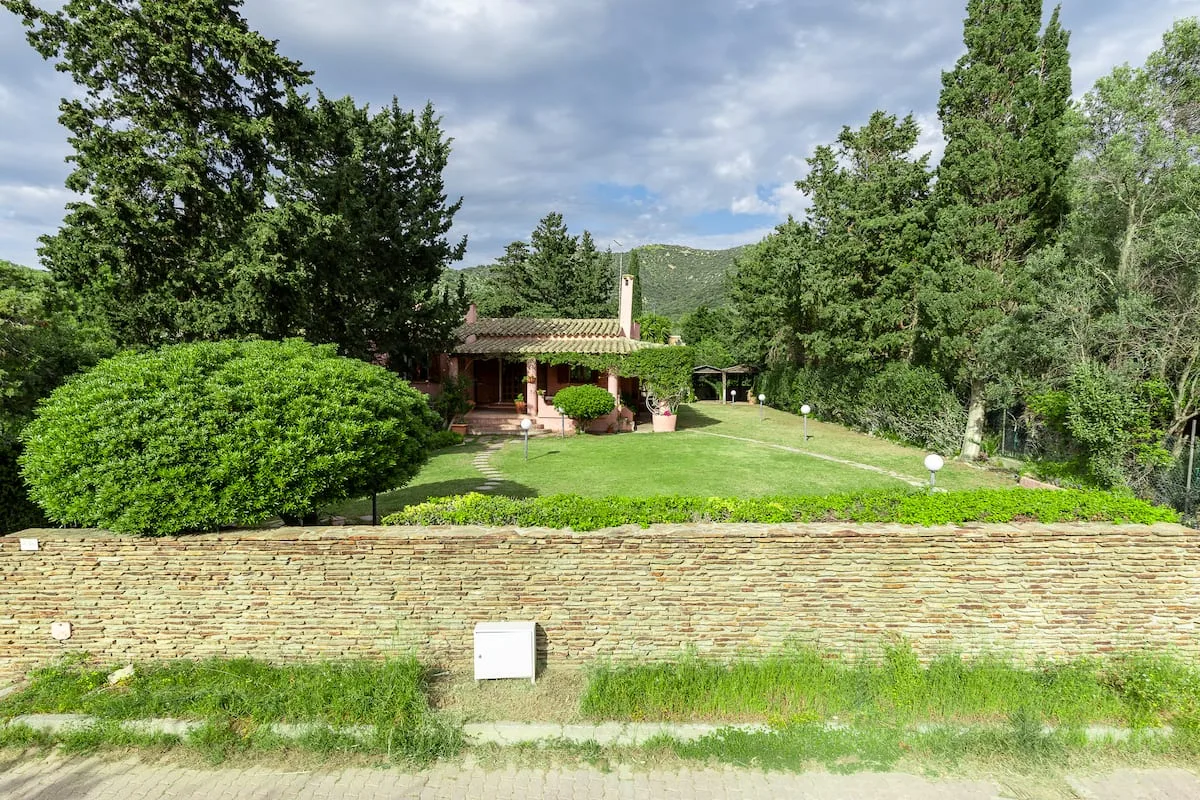 Villa con Giardino a pochi passi dalla Spiaggia foto 22
