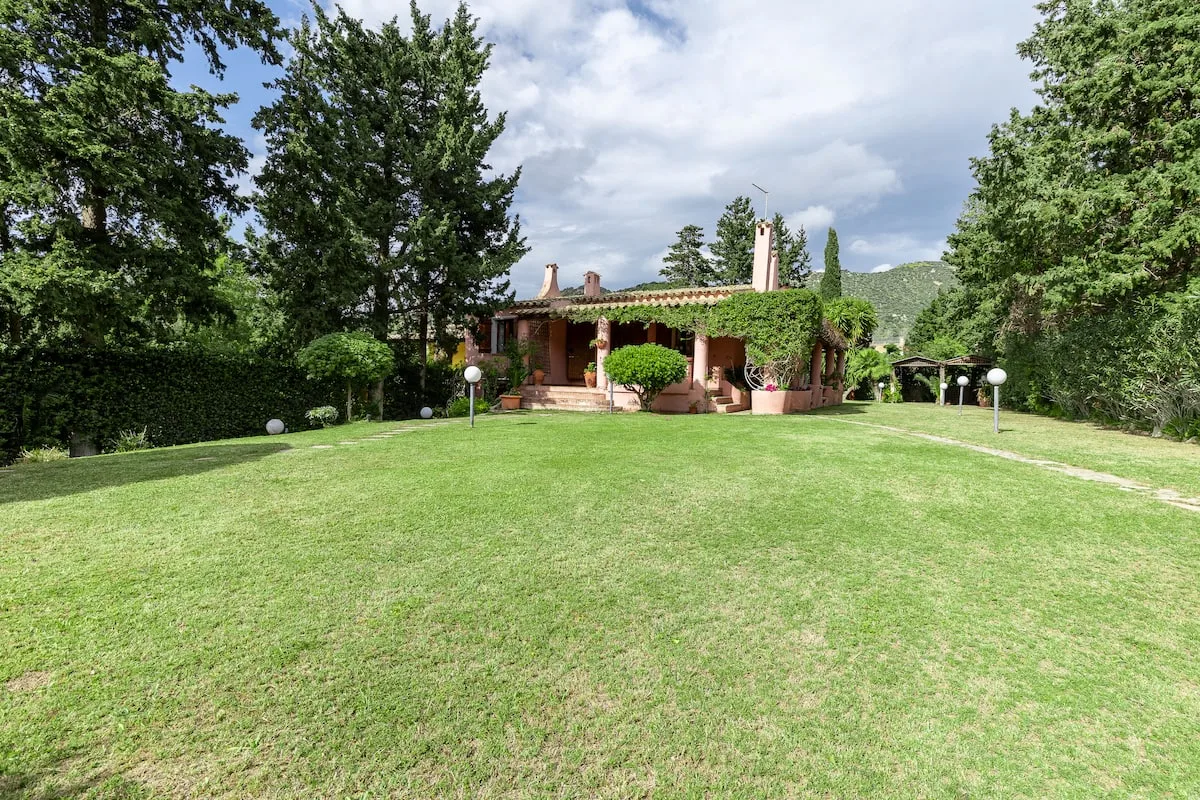 Villa con Giardino a pochi passi dalla Spiaggia foto 32