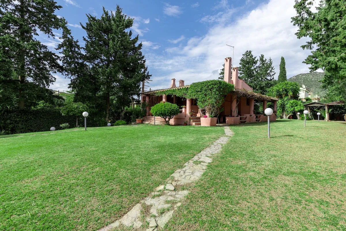 Villa con Giardino a pochi passi dalla Spiaggia foto 33