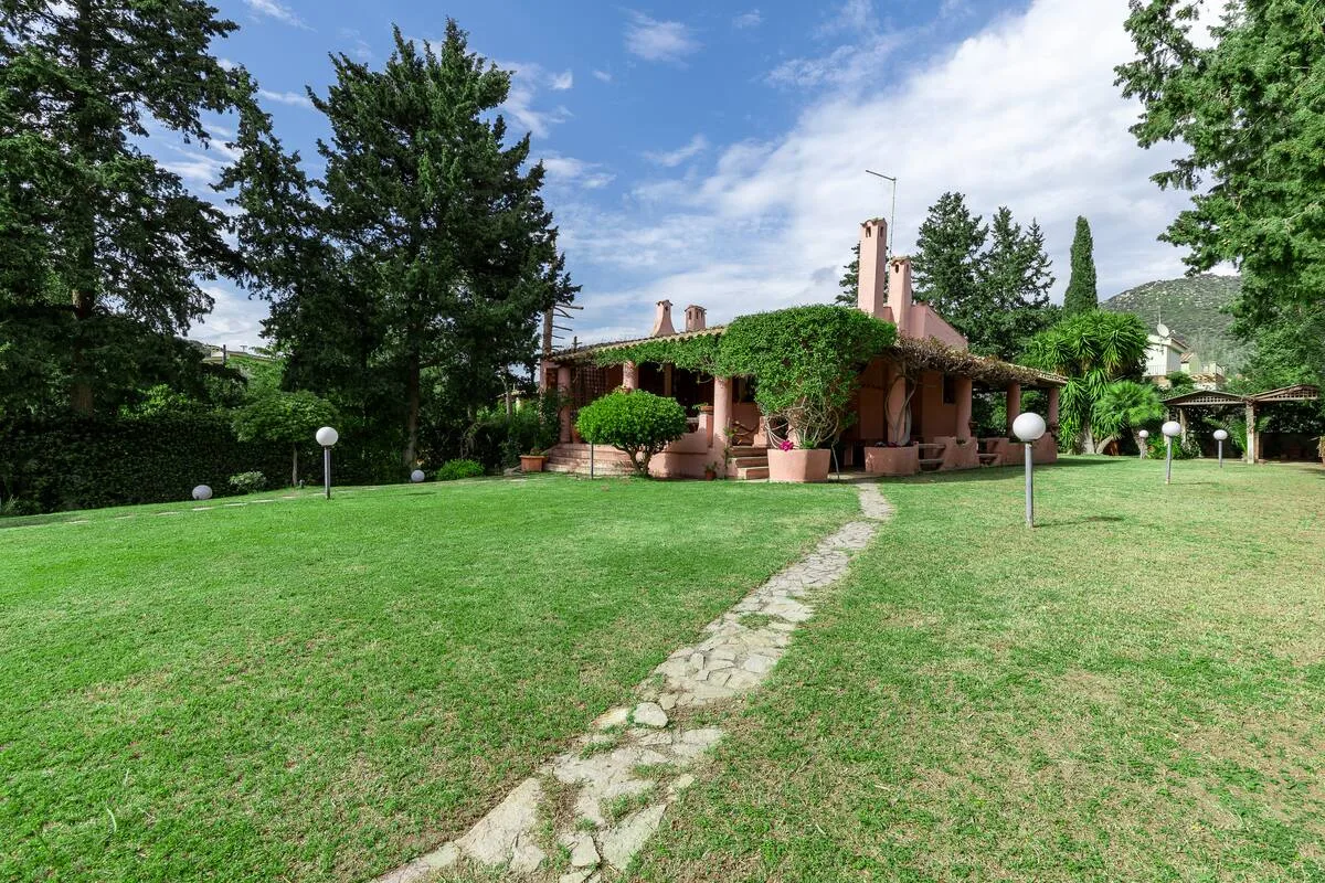 Villa con Giardino a pochi passi dalla Spiaggia foto 40