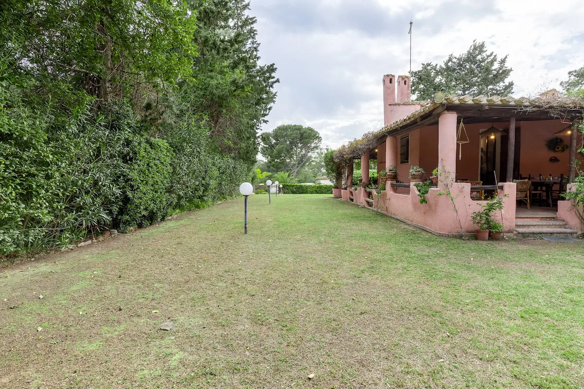 Villa con Giardino a pochi passi dalla Spiaggia foto 41